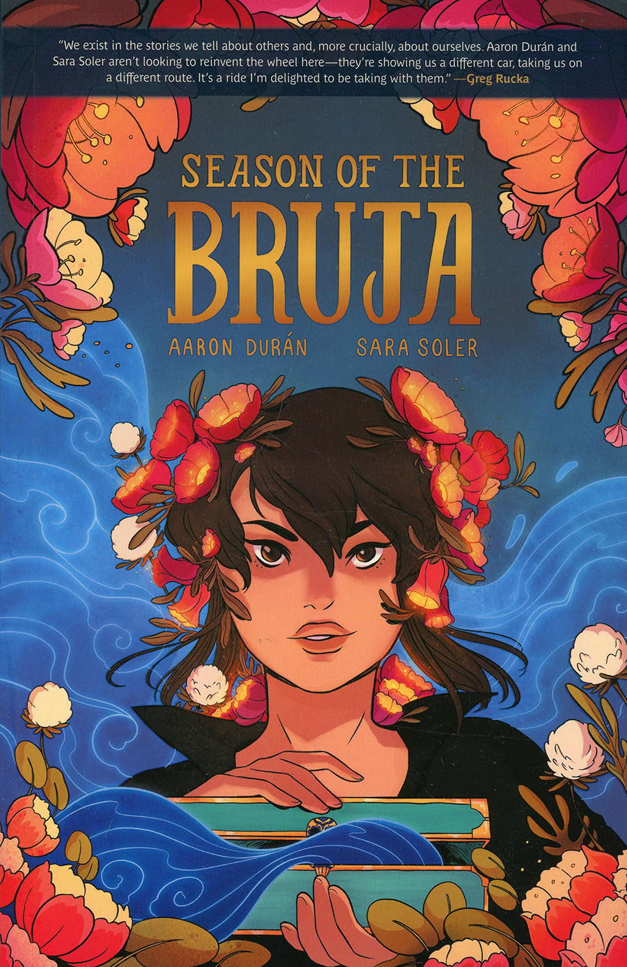 Season Of The Bruja Vol 1 TP