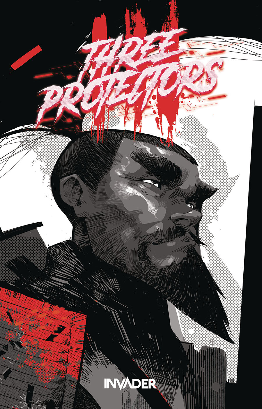 Three Protectors Vol 1 GN New Printing