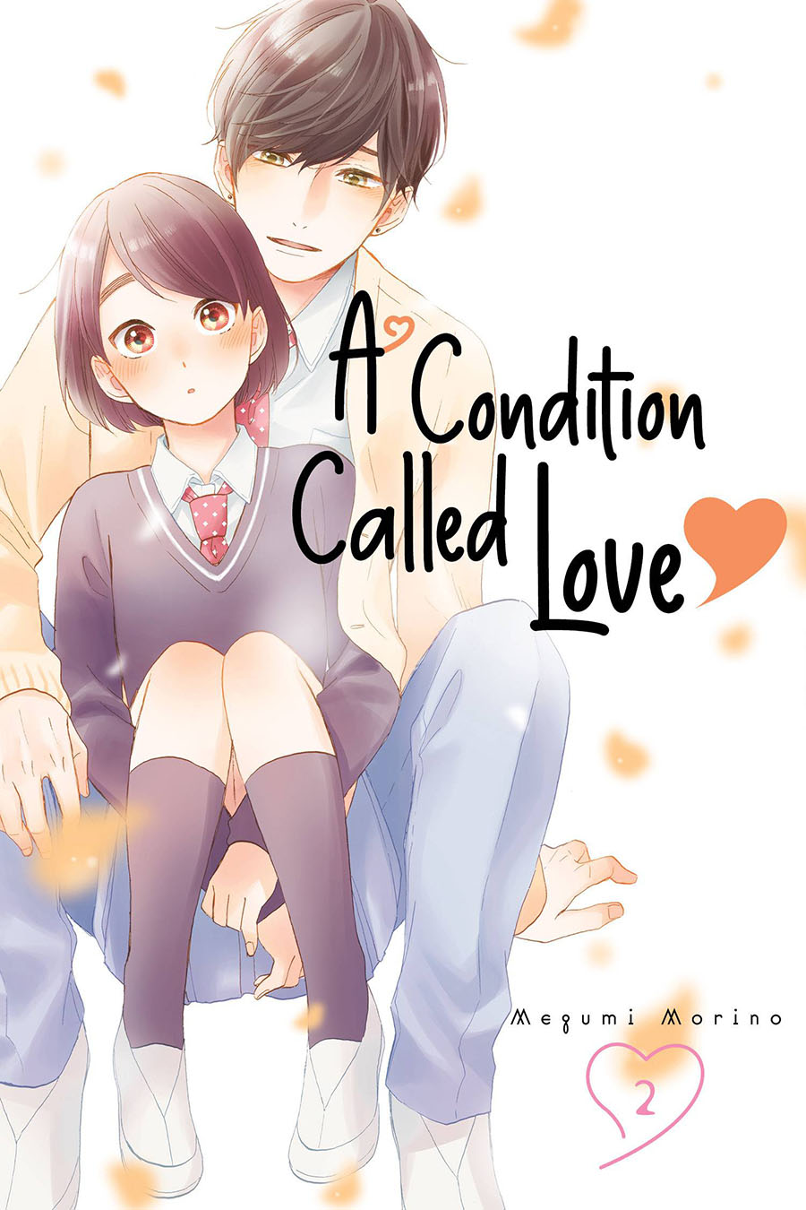 A Condition Called Love Vol 2 GN