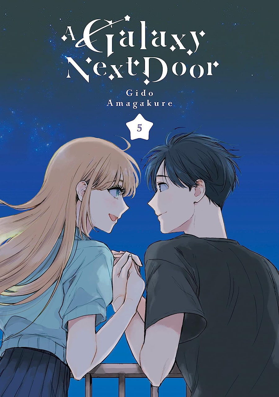 A Galaxy Next Door Vol 5 GN
