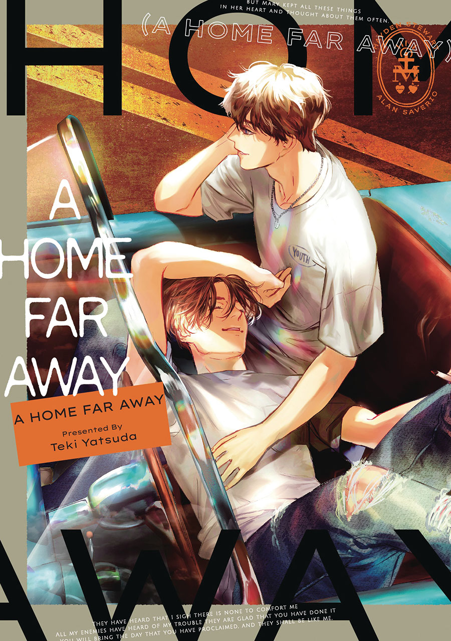 A Home Far Away GN