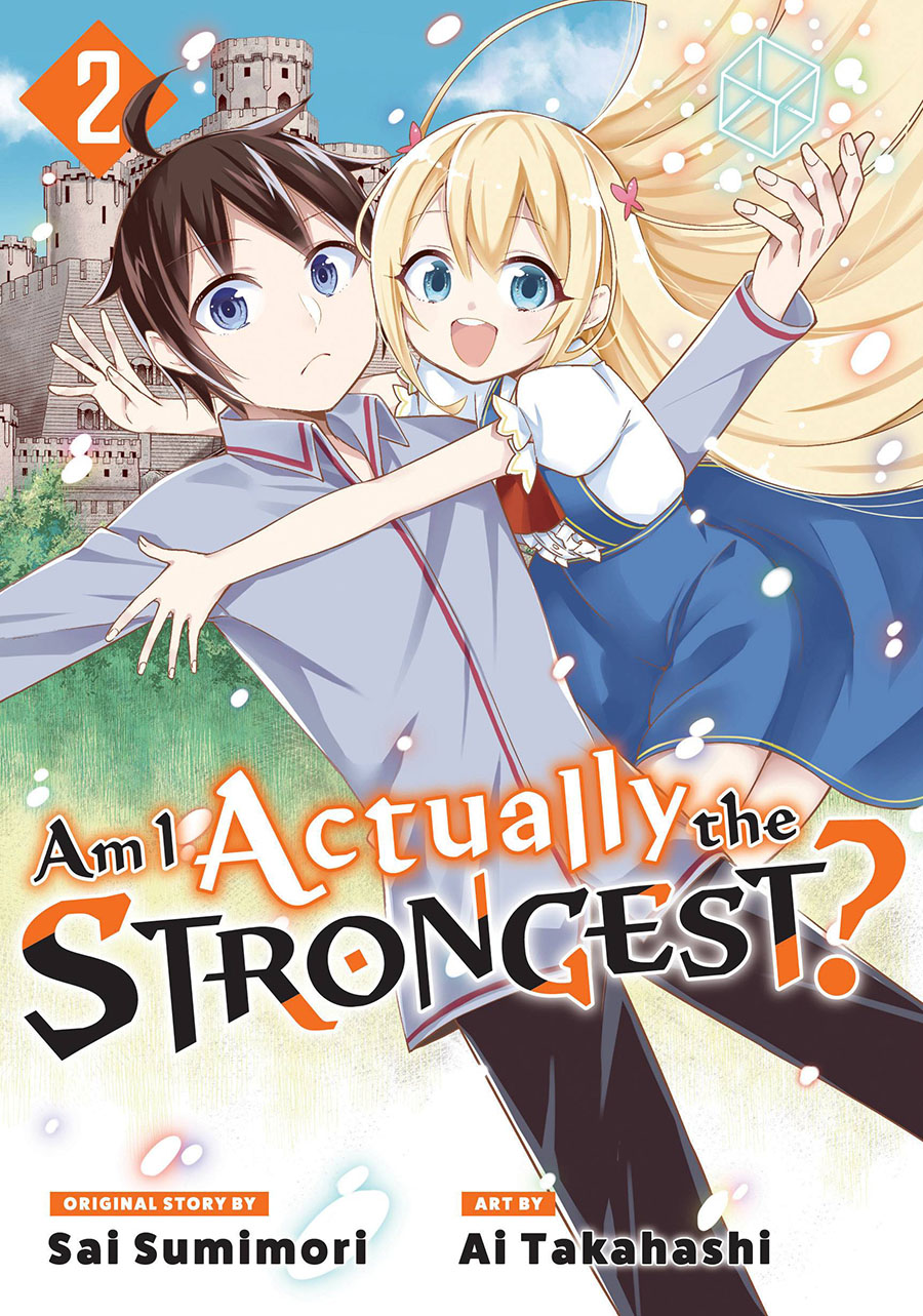 Am I Actually The Strongest Vol 2 GN