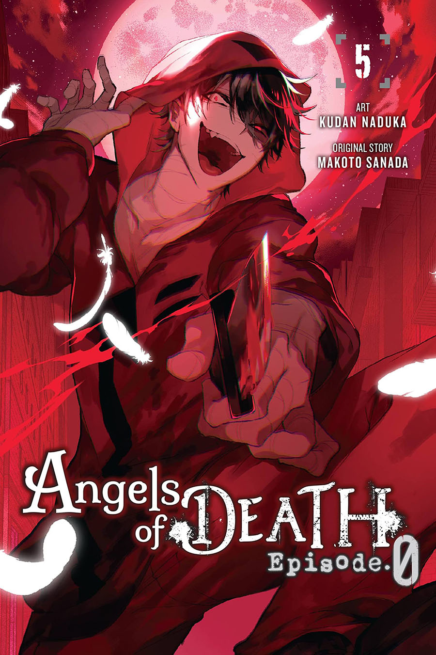 Angels Of Death Episode 0 Vol 5 GN