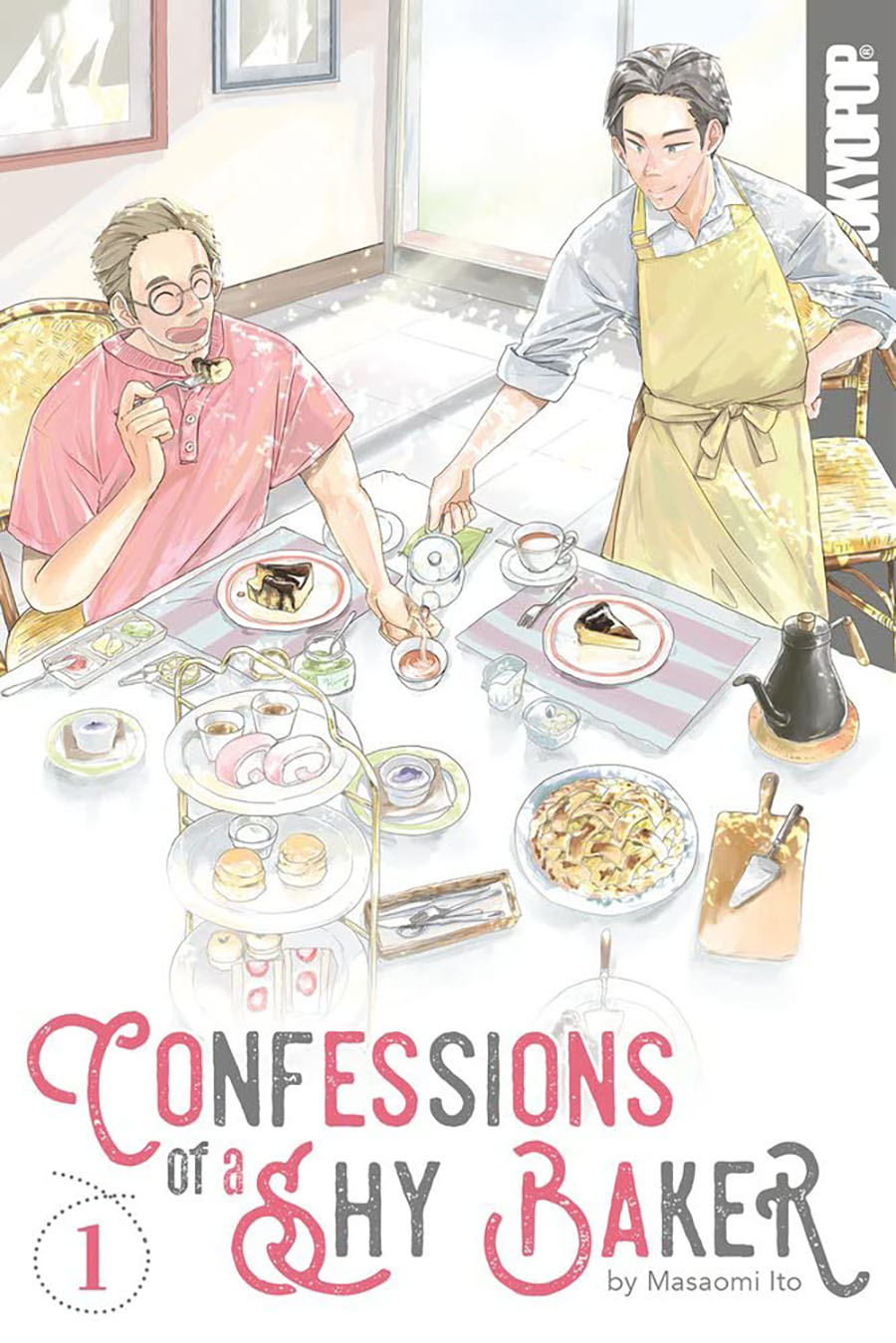 Confessions Of A Shy Baker Vol 1 GN