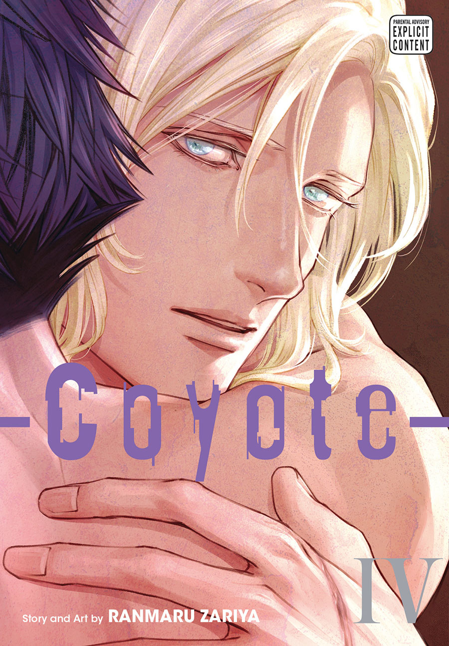 Coyote (Manga) Vol 4 GN