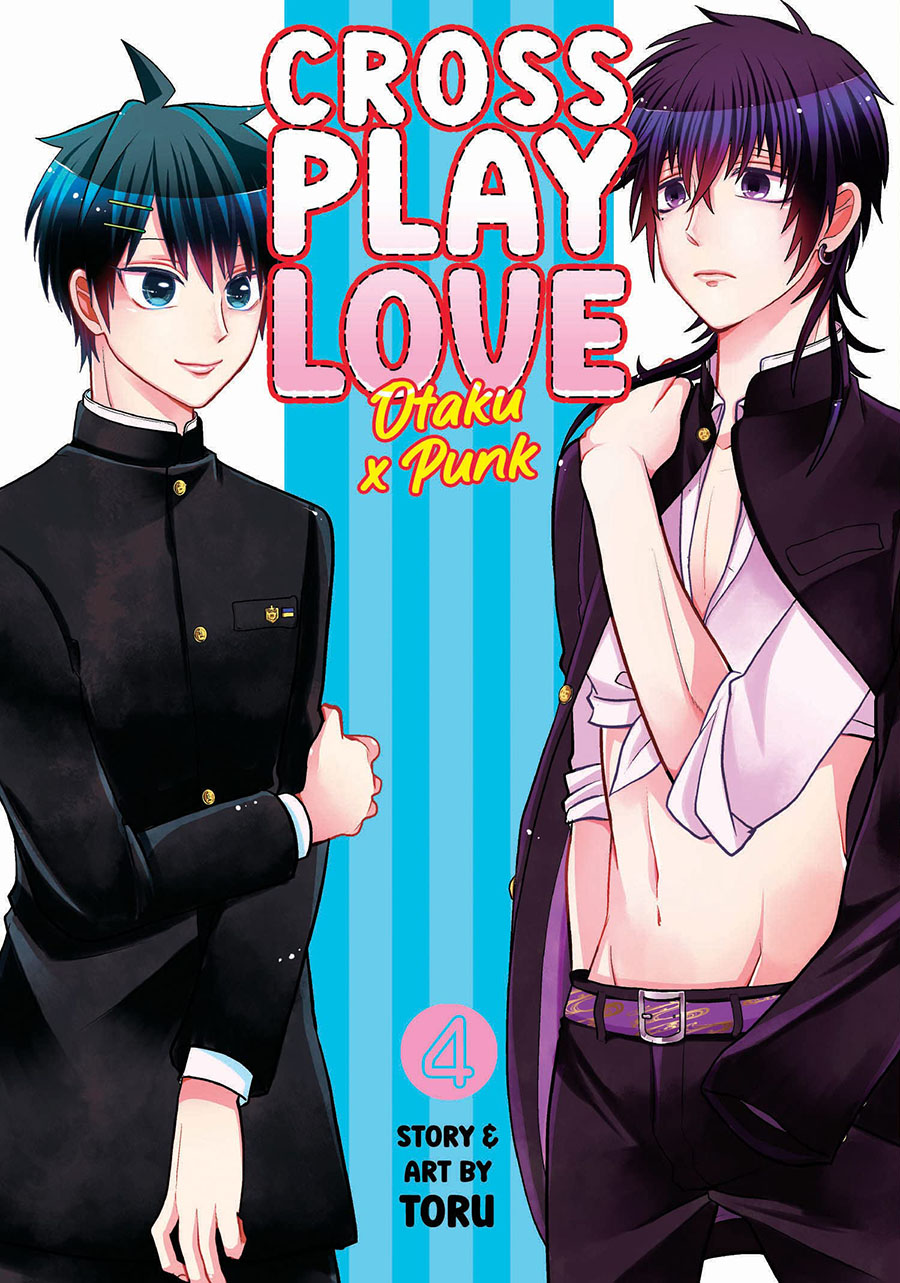 Crossplay Love Otaku x Punk Vol 4 GN