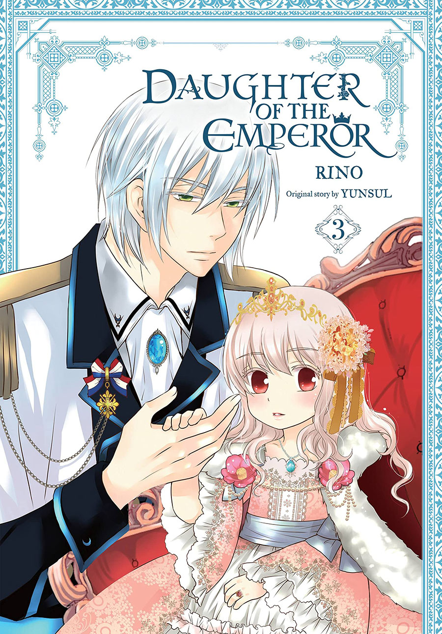 Daughter Of The Emperor Vol 3 GN