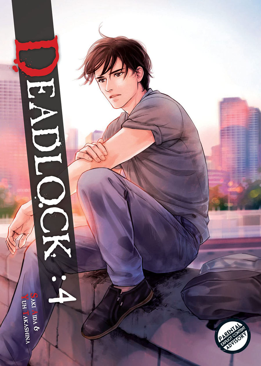 Deadlock Vol 4 GN