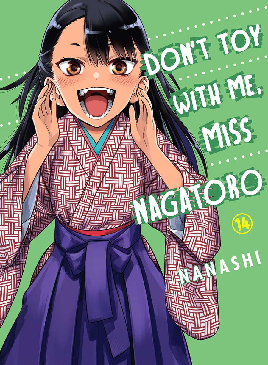 Dont Toy With Me Miss Nagatoro Vol 14 GN