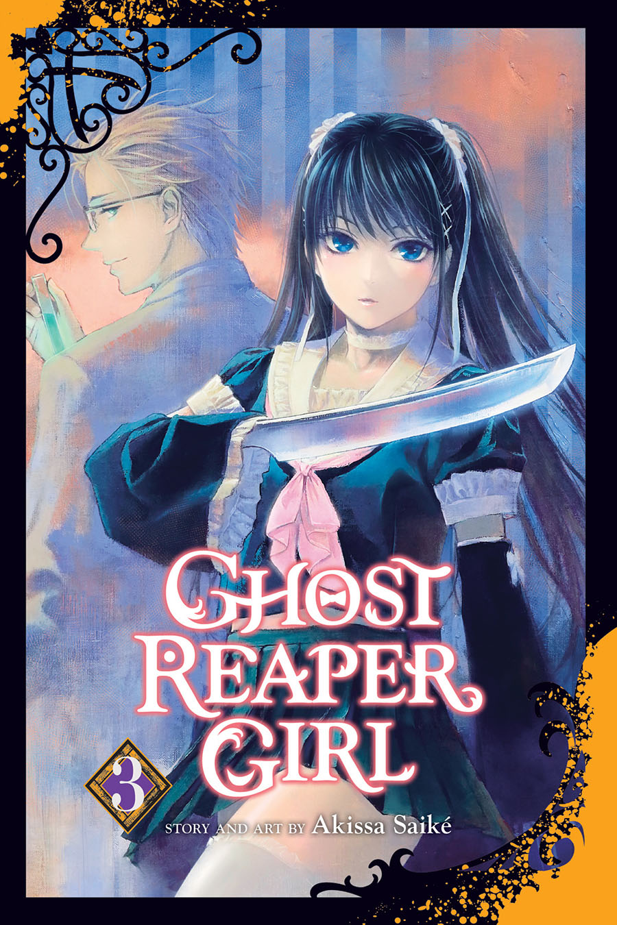Ghost Reaper Girl Vol 3 GN