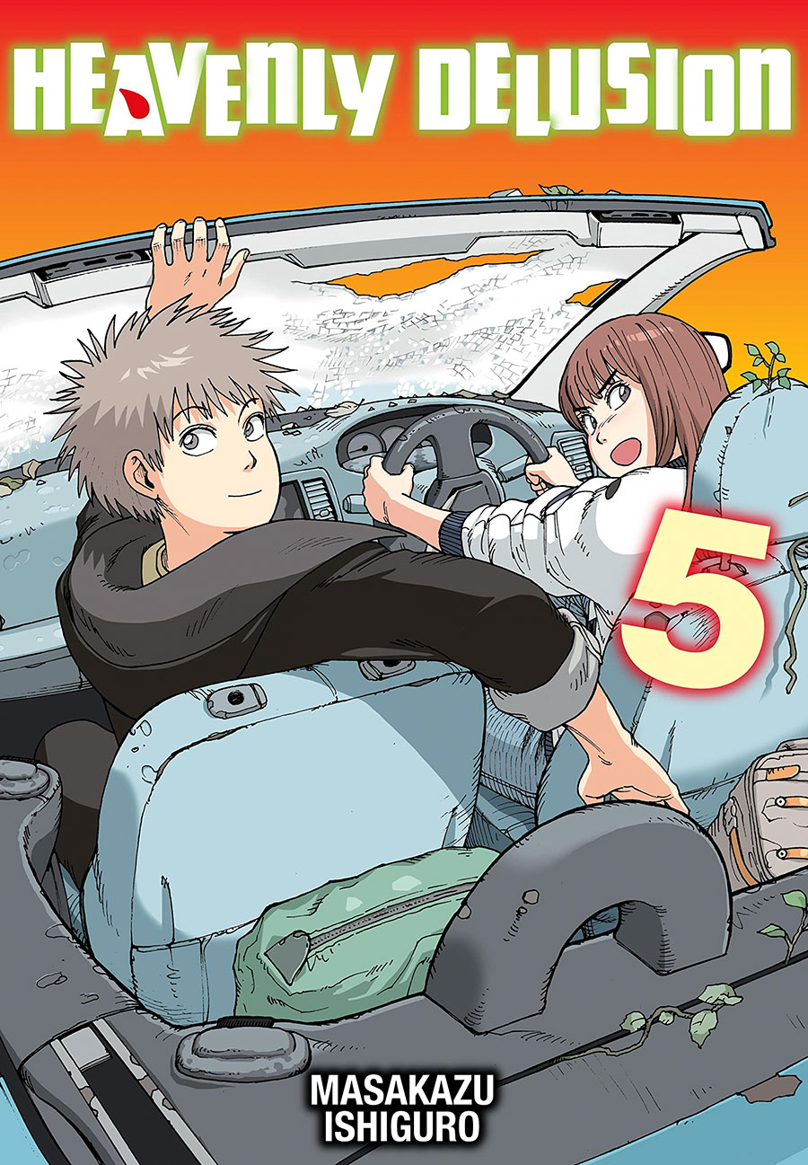 Heavenly Delusion Vol 5 GN