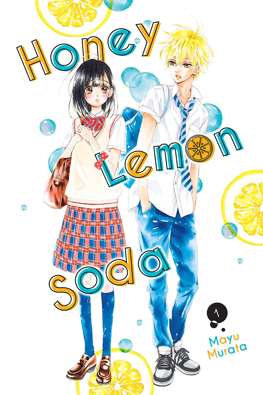 Honey Lemon Soda Vol 1 GN