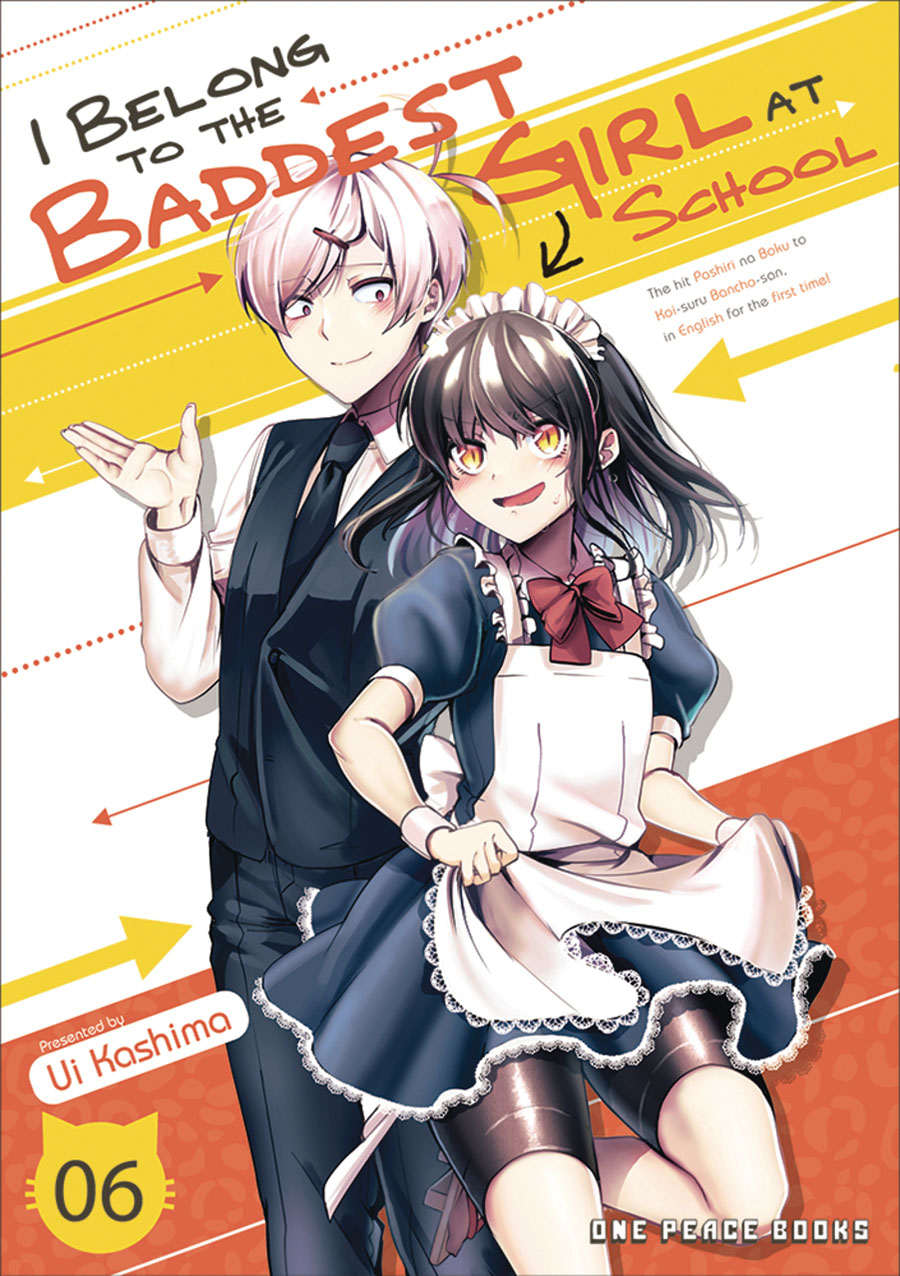 I Belong To The Baddest Girl At School Vol 6 GN
