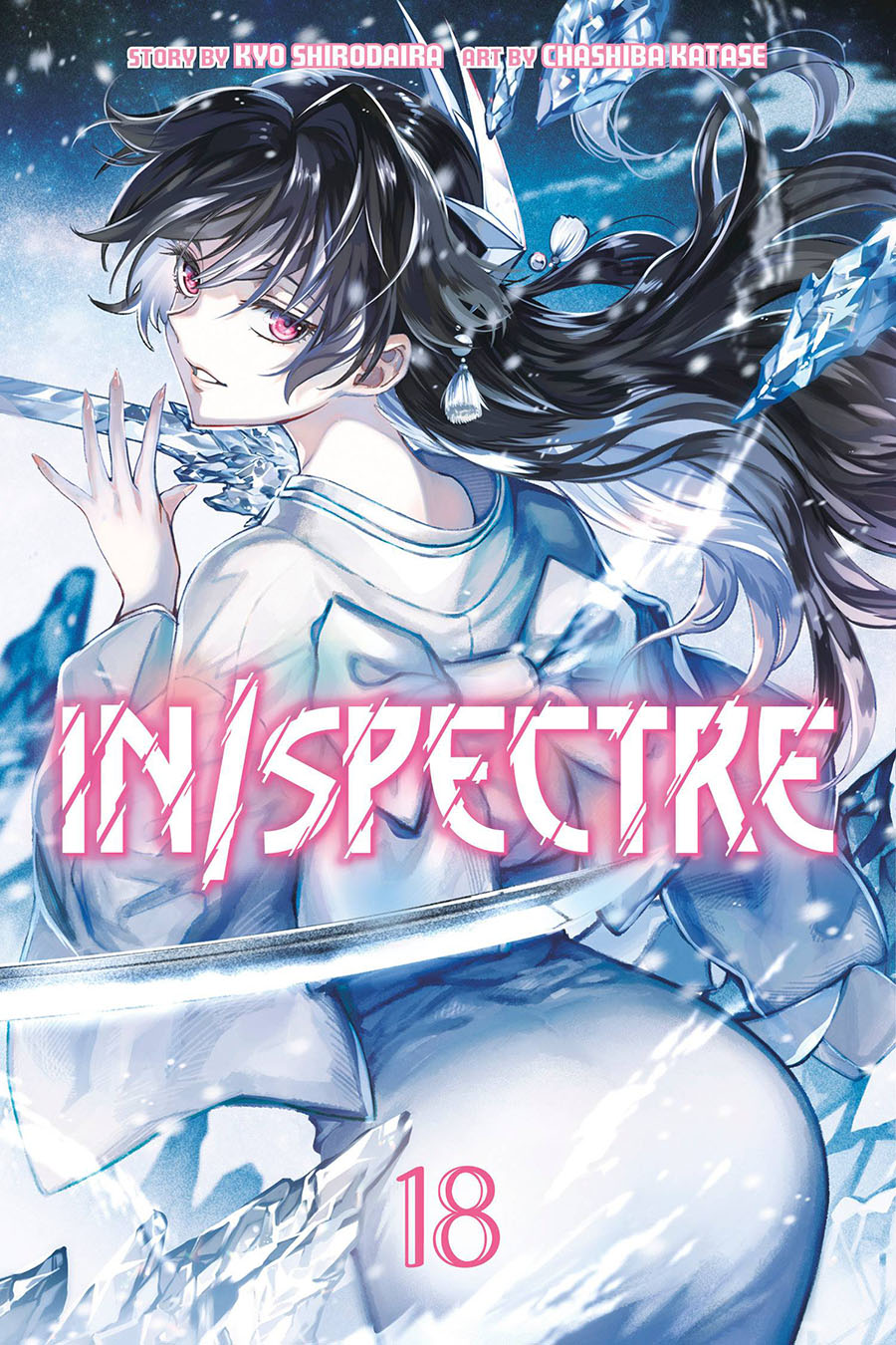 In/Spectre Vol 18 GN