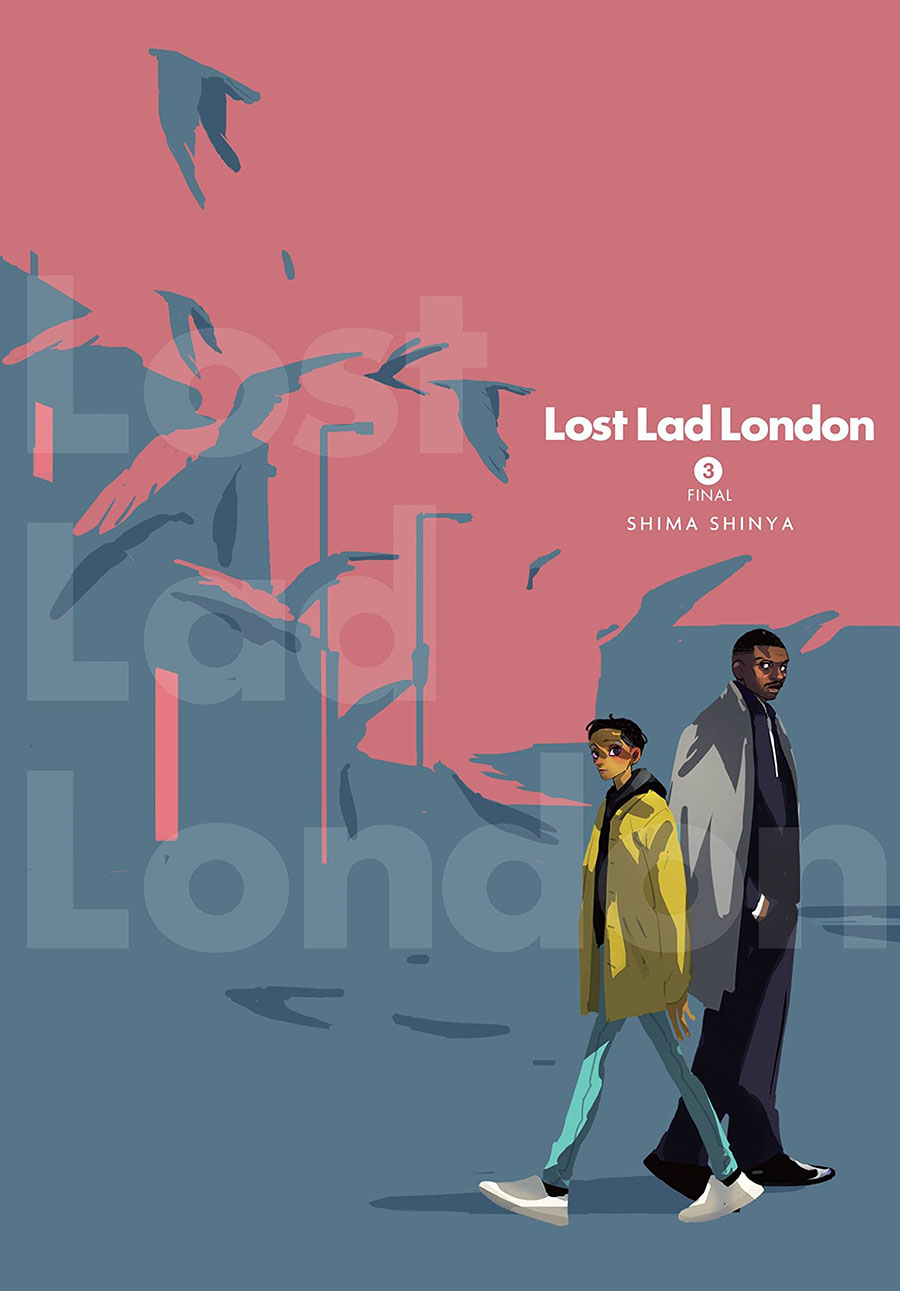 Lost Lad London Vol 3 GN