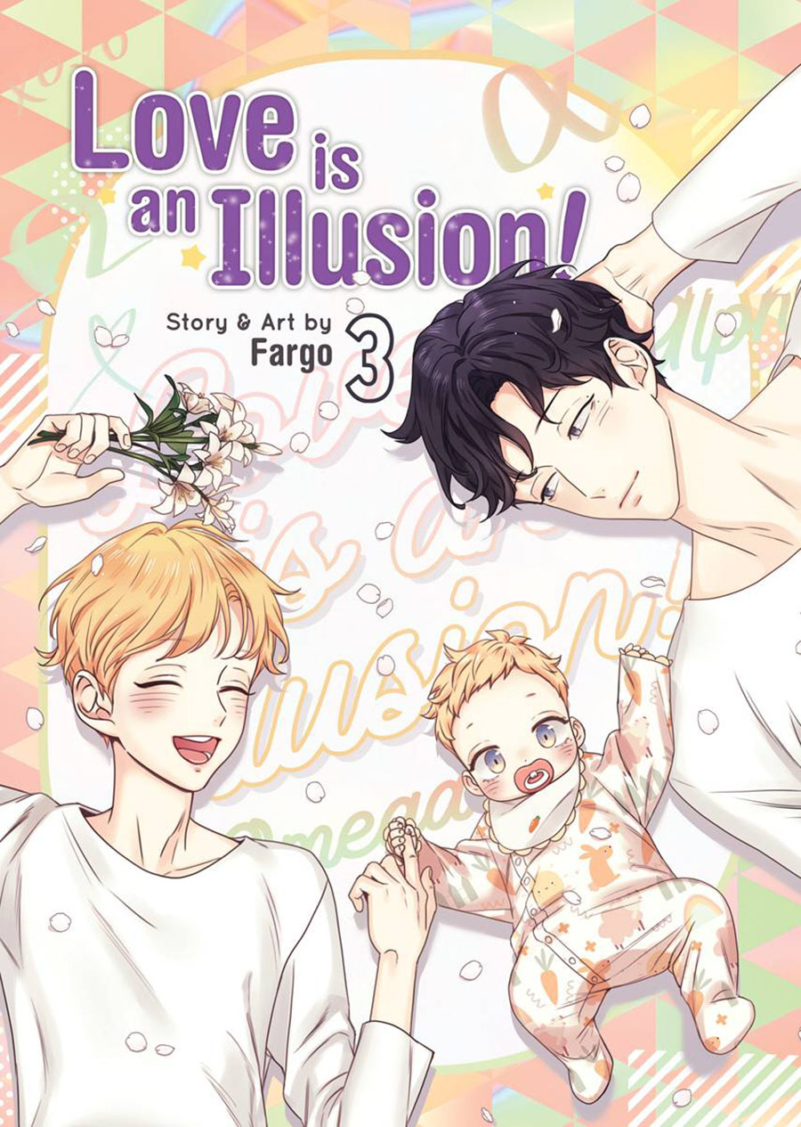 Love Is An Illusion Vol 3 GN
