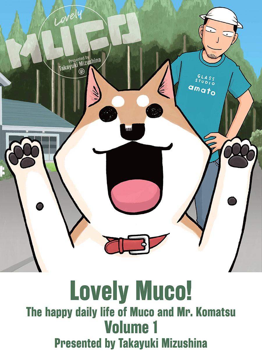 Lovely Muco Vol 1 GN