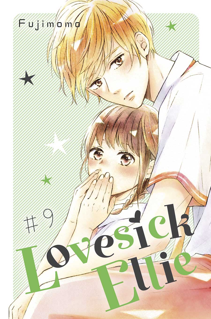 Lovesick Ellie Vol 9 GN