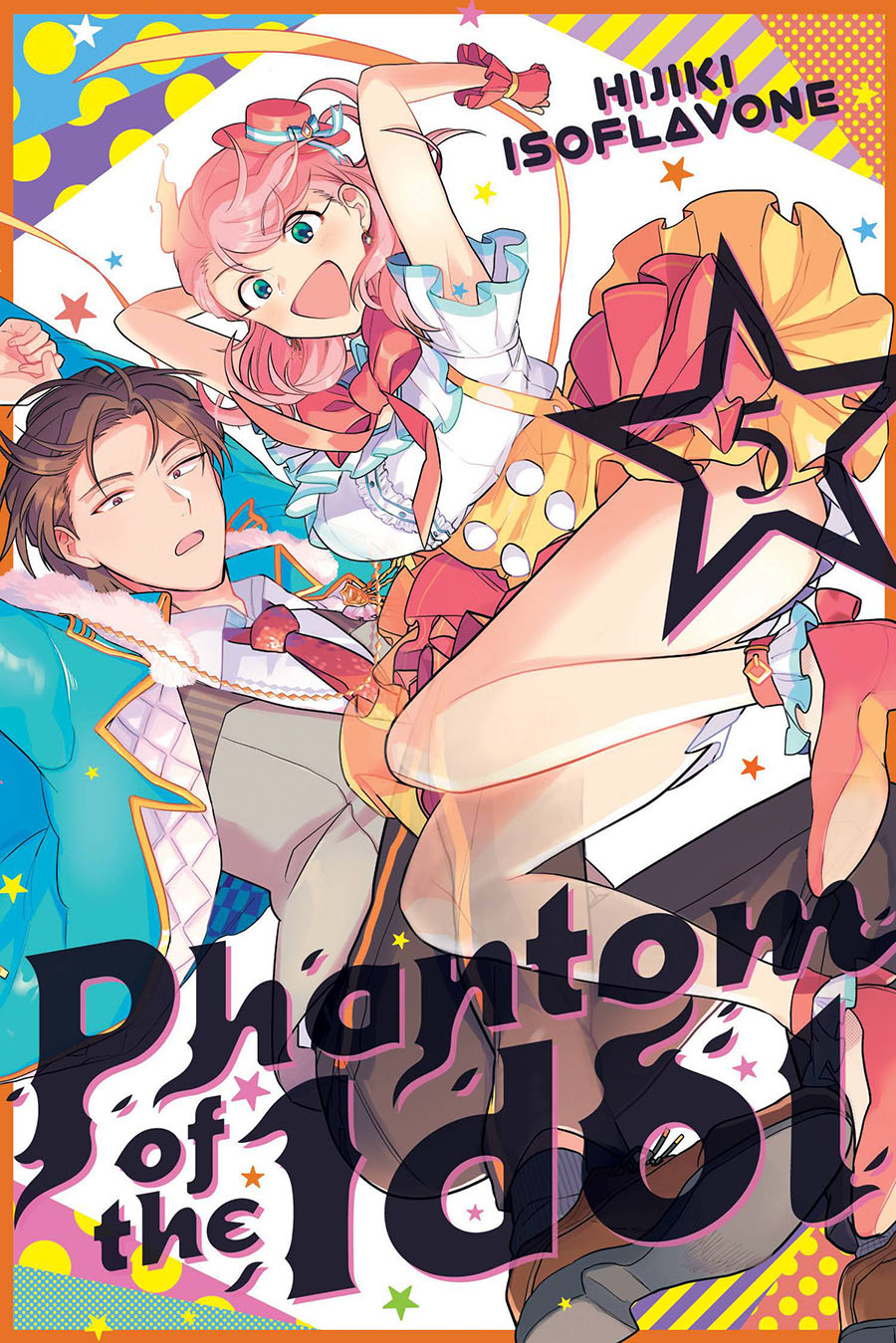 Phantom Of The Idol Vol 5 GN