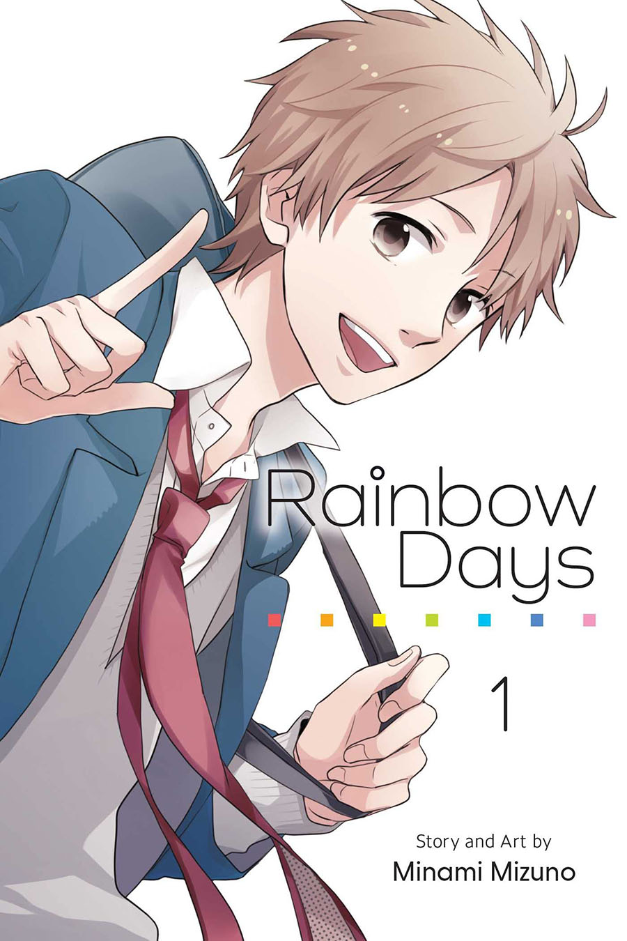 Rainbow Days Vol 1 GN