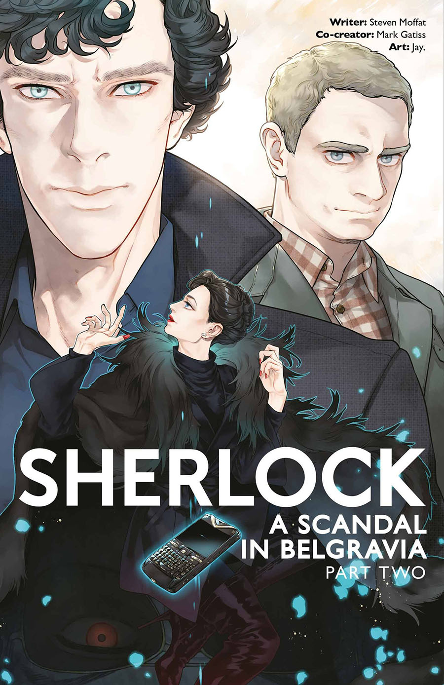 Sherlock Scandal In Belgravia Part 2 TP