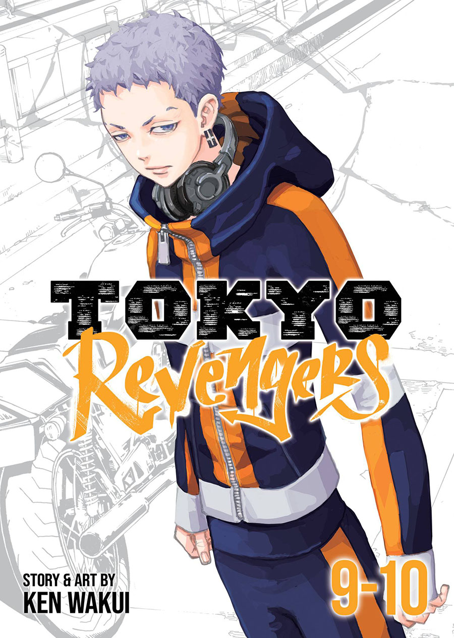 Tokyo Revengers Omnibus Vol 5 GN
