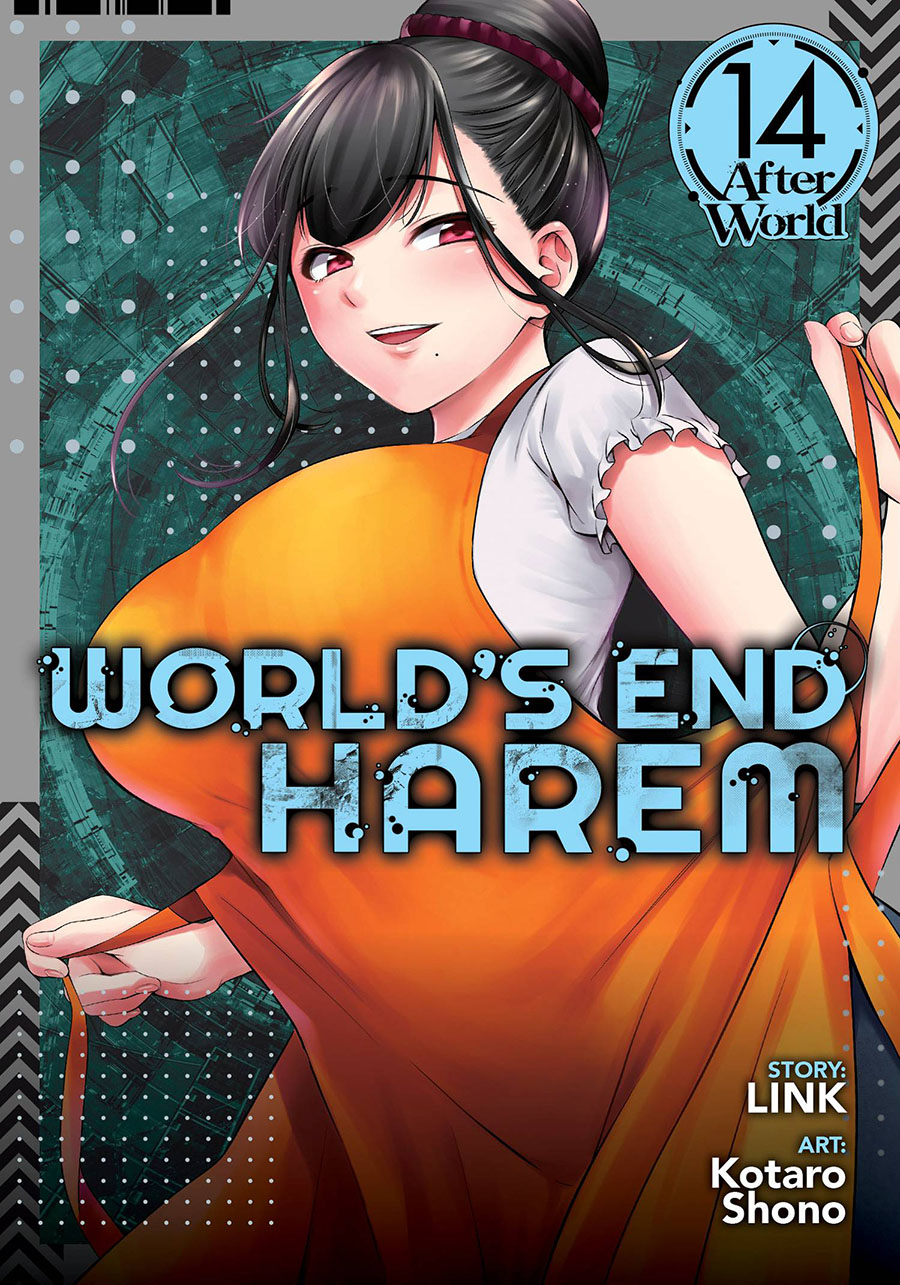 Worlds End Harem Vol 14 GN