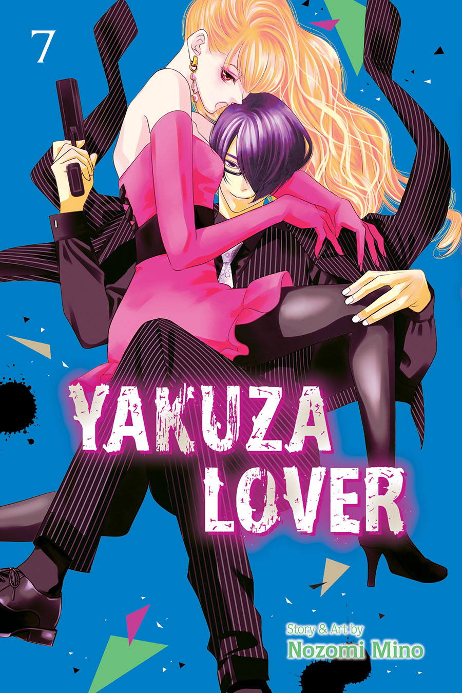 Yakuza Lover Vol 7 GN