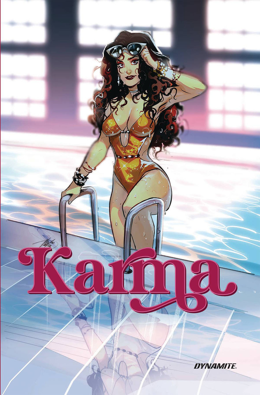 Karma HC Limited Edition