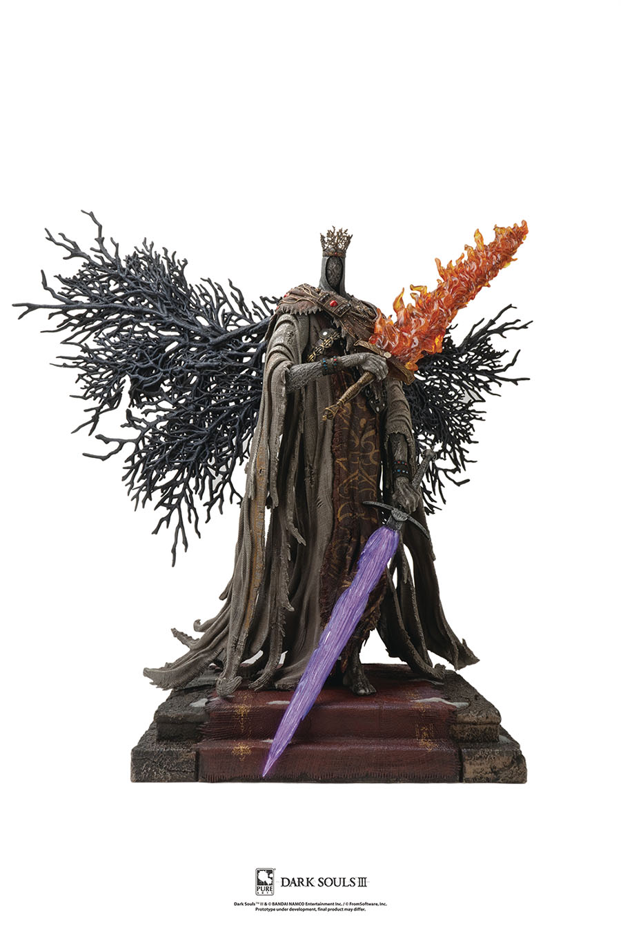 Dark Souls 3 Pontiff Sulyvahn 1/7 Scale Statue Standard Edition