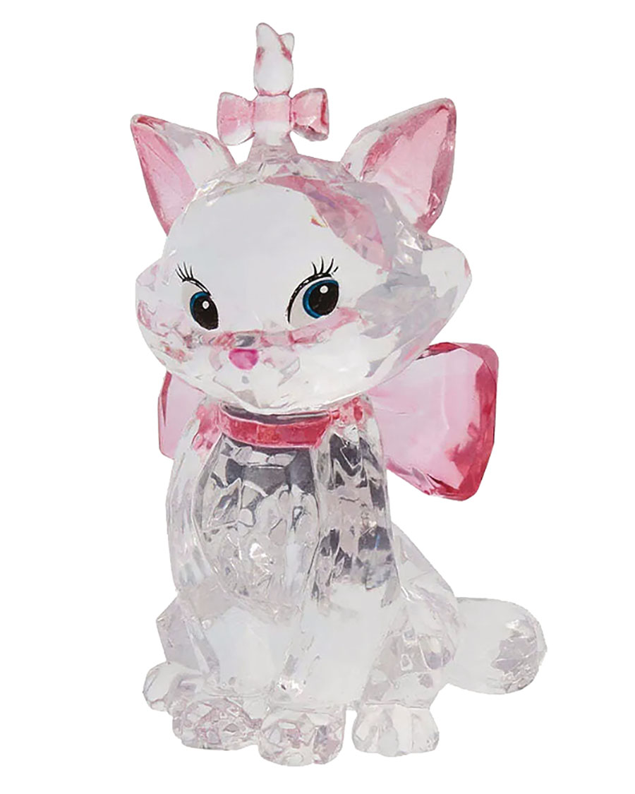 Disney Facets Figurine - Marie 3.5-Inch