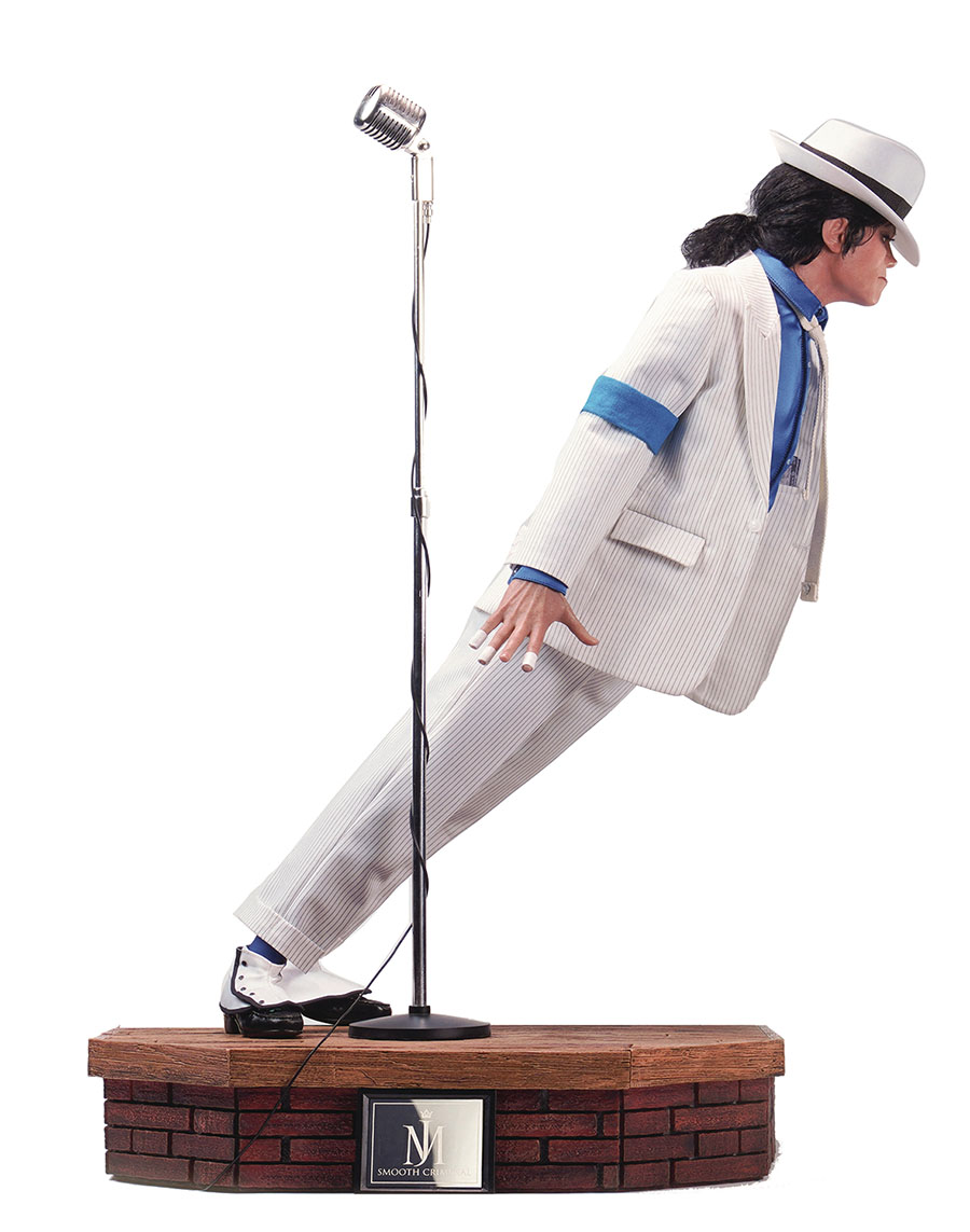 Michael Jackson Smooth Criminal 1/3 Scale Statue Standard Edition