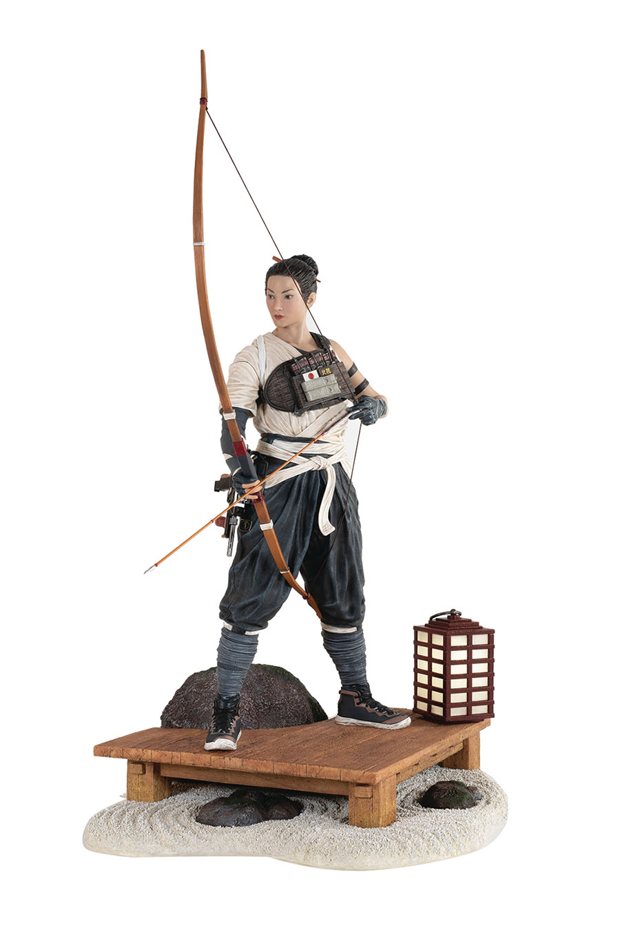 Rainbow Six Siege Hibana 1/4 Scale Statue