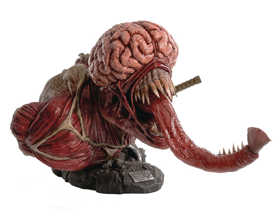 Resident Evil 2 Licker 1/1 Scale Bust