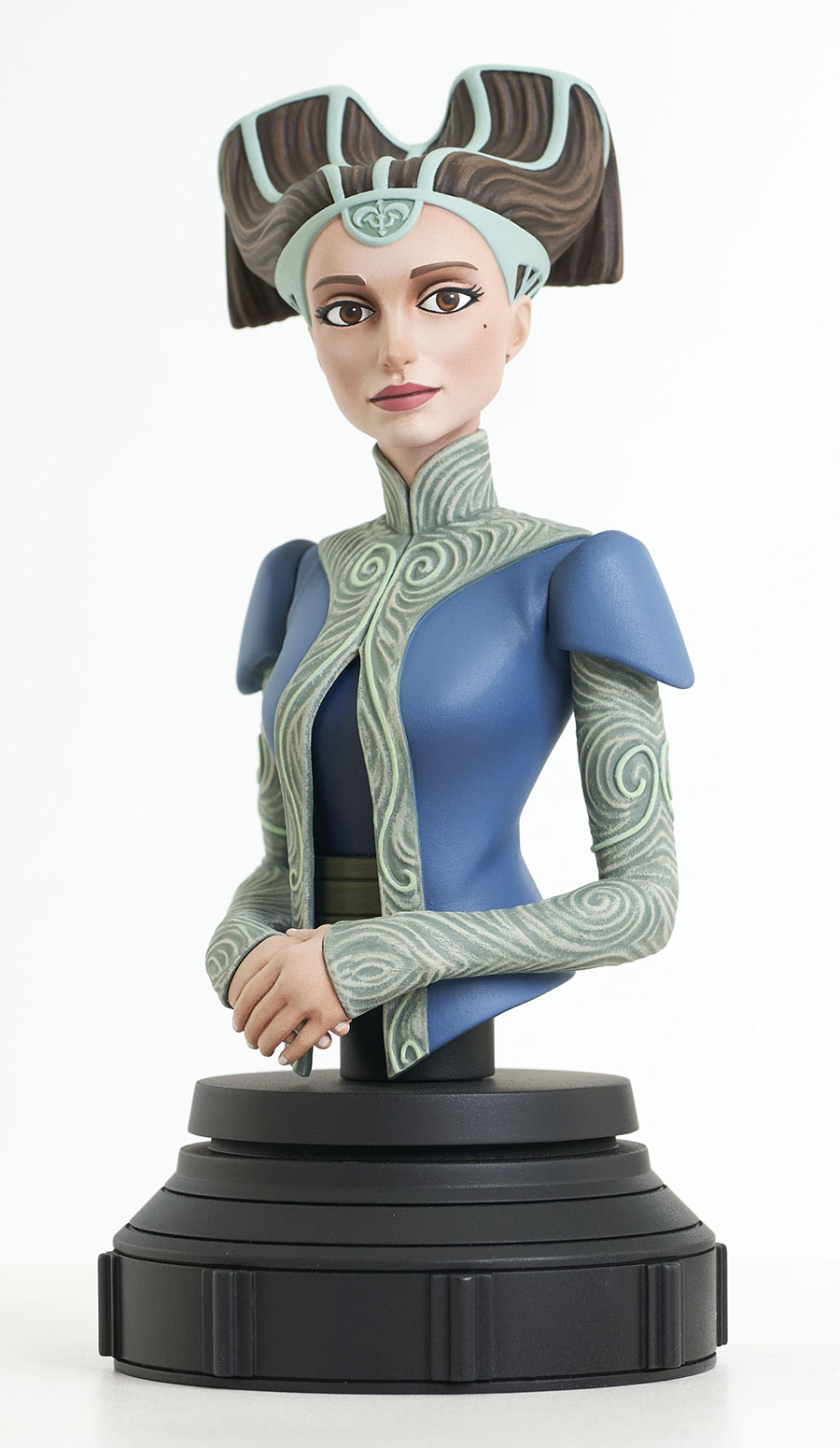 Star Wars The Clone Wars Padme Amidala 1/7 Scale Mini Bust