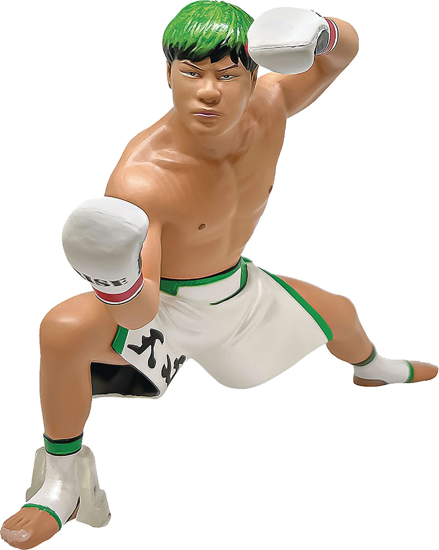 16D Collection Legend Masters Tenshin Nasukawa Vinyl Figure