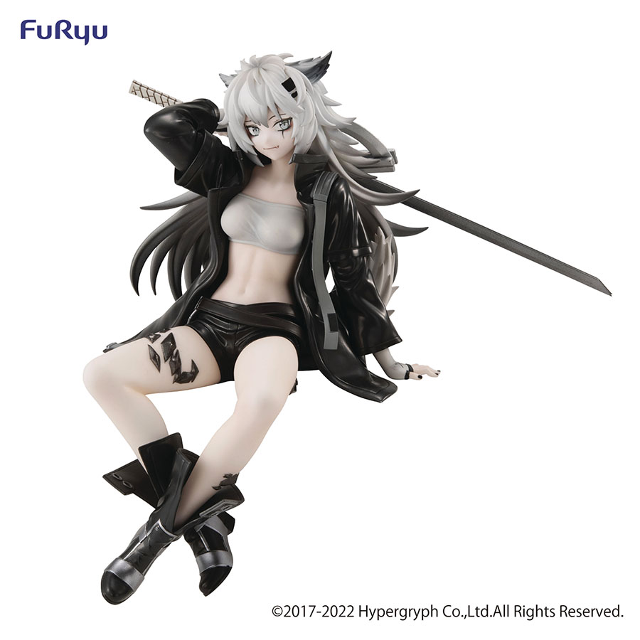 Arknights Lappland Noodle Stopper PVC Figure