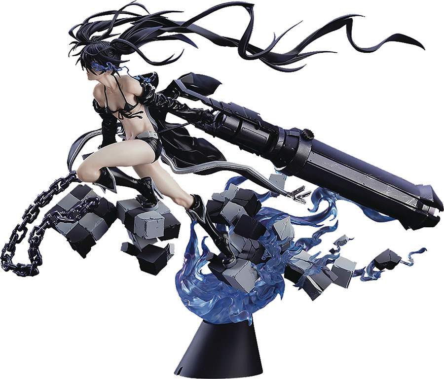 Black Rock Shooter HXXG Edition 1/7 Scale PVC Figure