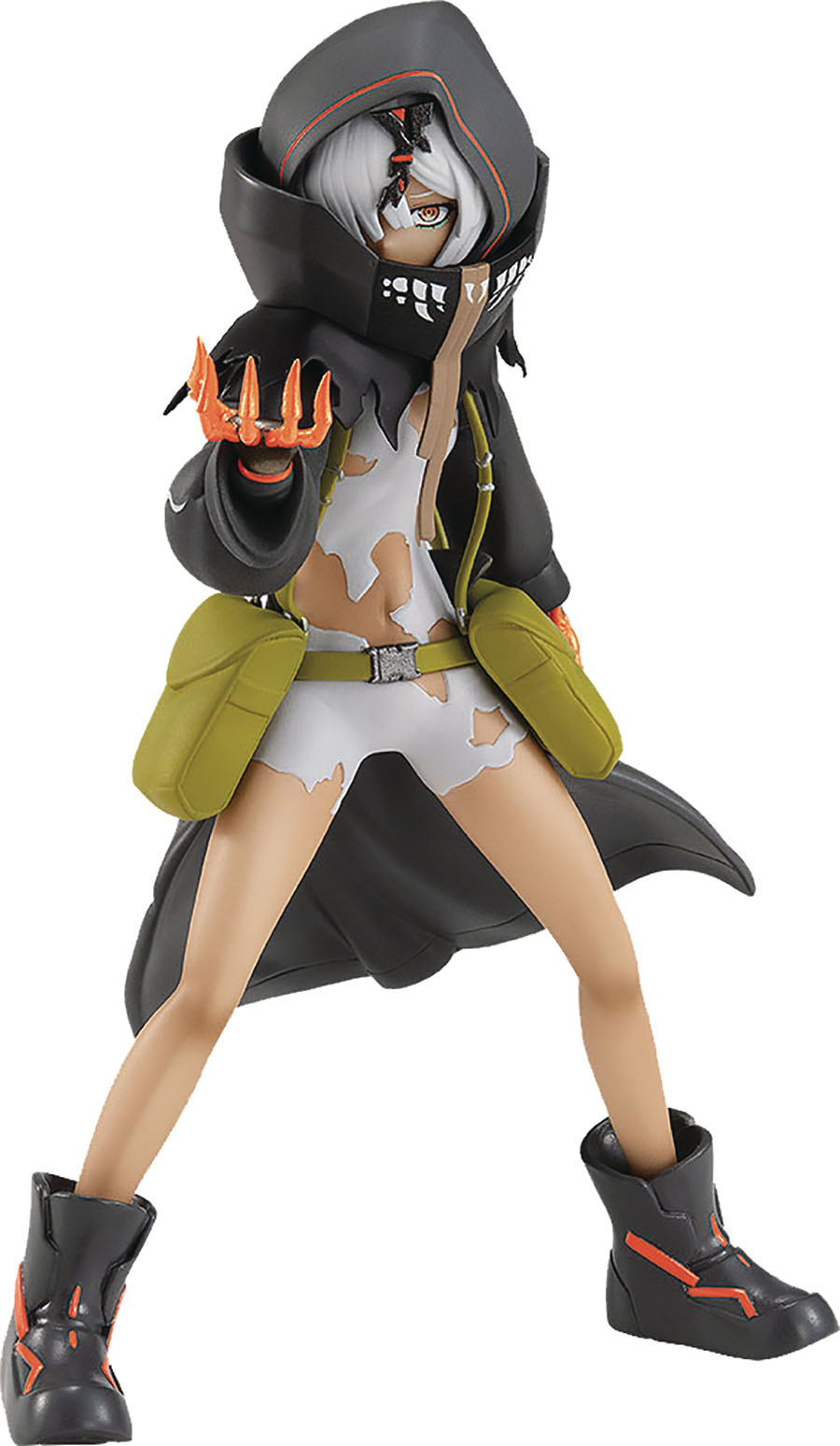 Black Rock Shooter Dawn Fall Strength Pop Up Parade PVC Figure