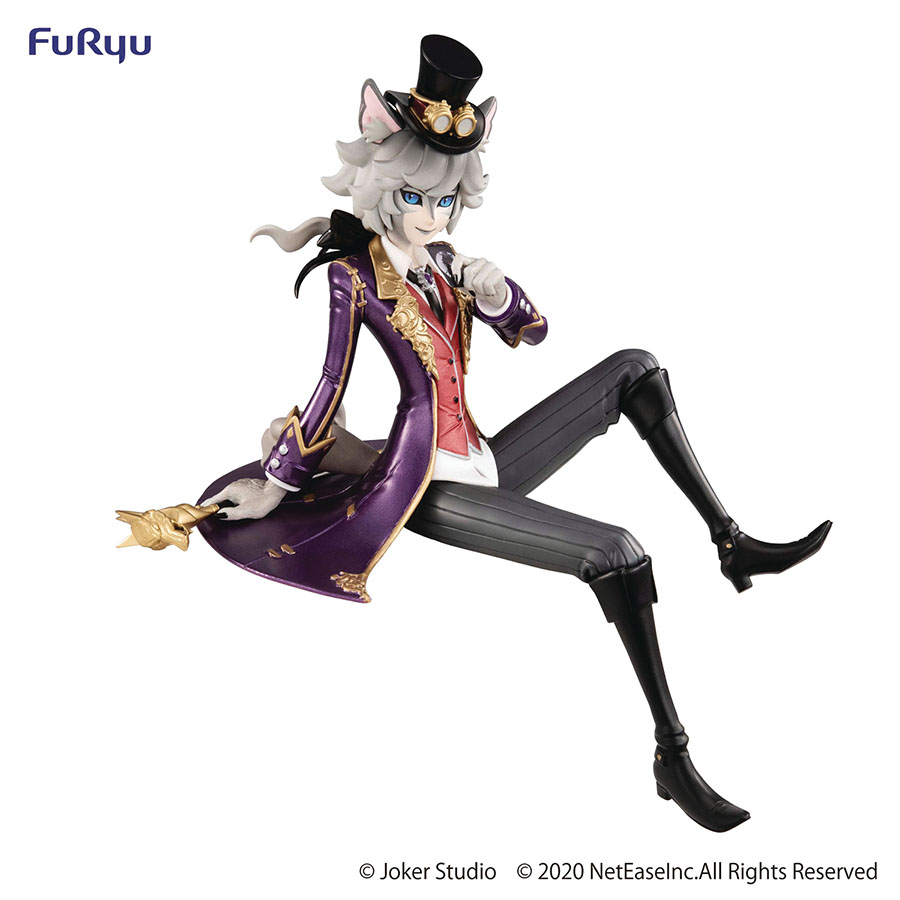 Identity V Joseph Desaulniers Noodle Stopper PVC Figure