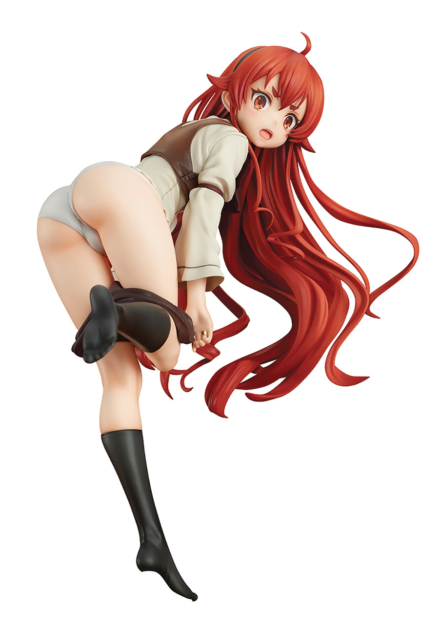 Jobless Reincarnation Eris Boreas Greyrat 1/7 Scale PVC Figure