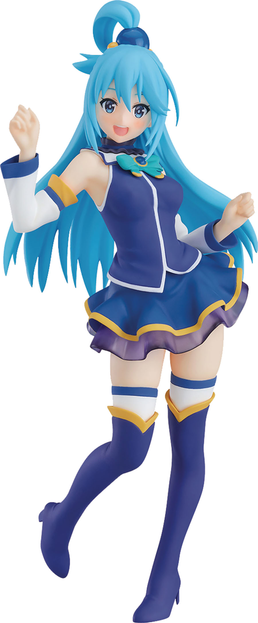 Kono Subarashii Sekai Aqua Pop Up Parade PVC Figure