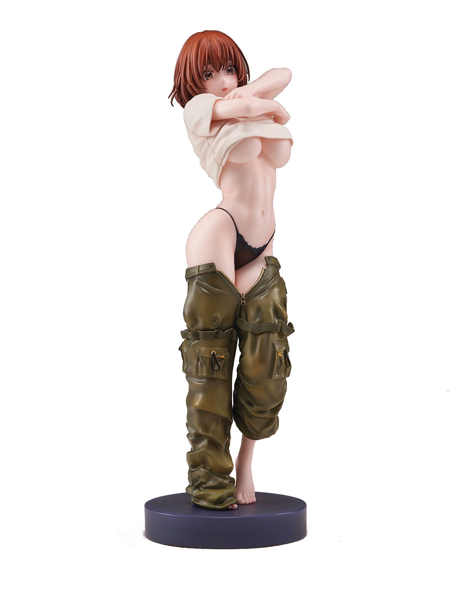 Pawa Orginal Pilot 1/7 Scale PVC Figure