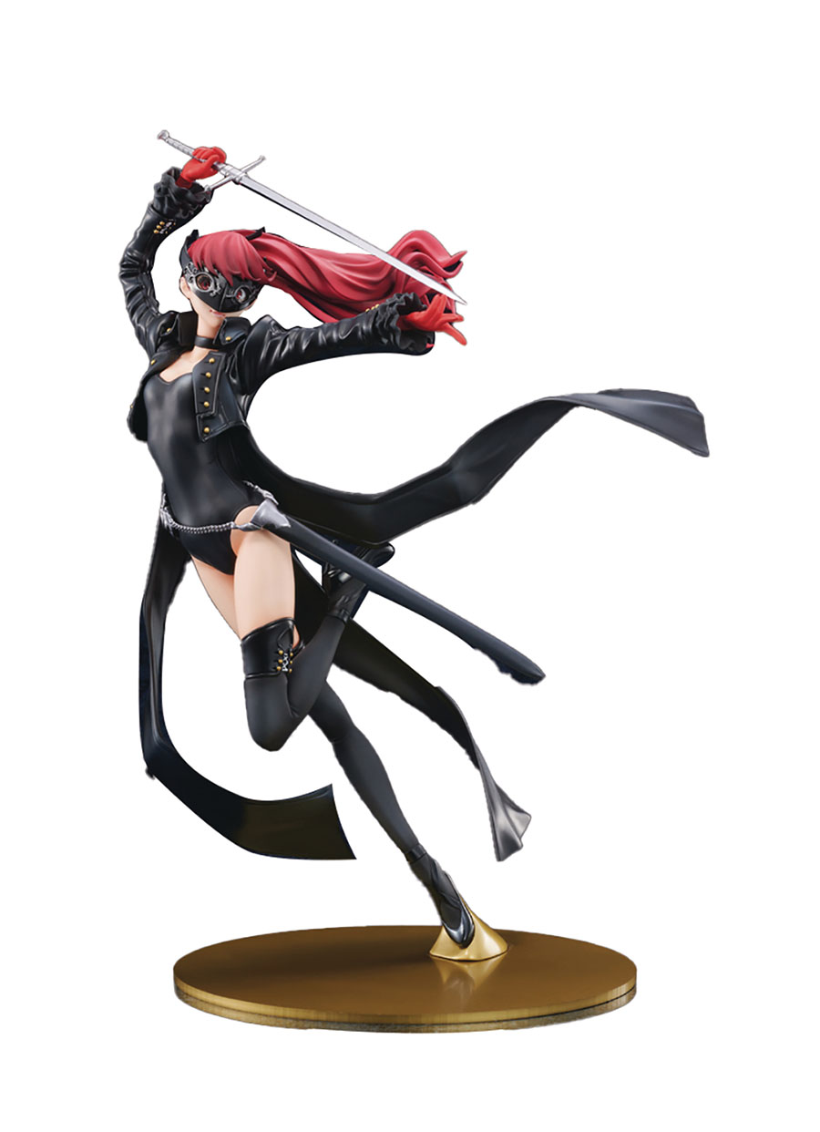 Persona 5 Royal Kasumi Yoshizawa Phantom Thief 1/7 Scale PVC Figure