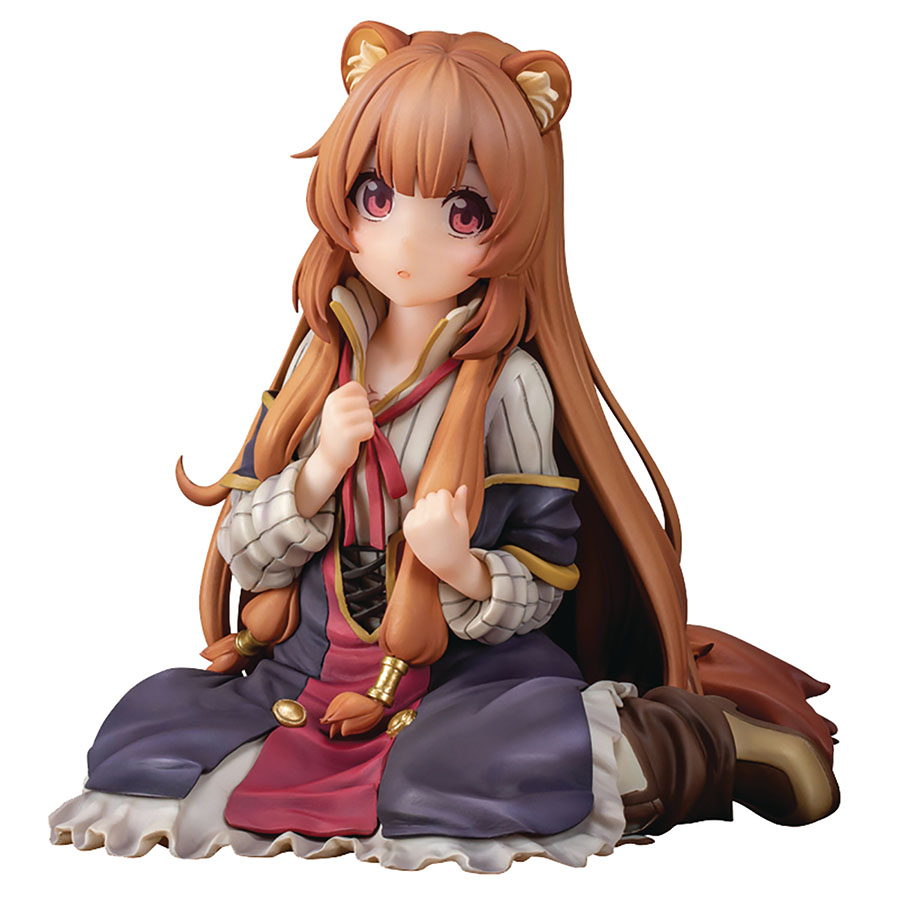 Rising Of The Shield Hero Season 2 Raphtalia Childhood 1/7 Scale PVC Figure