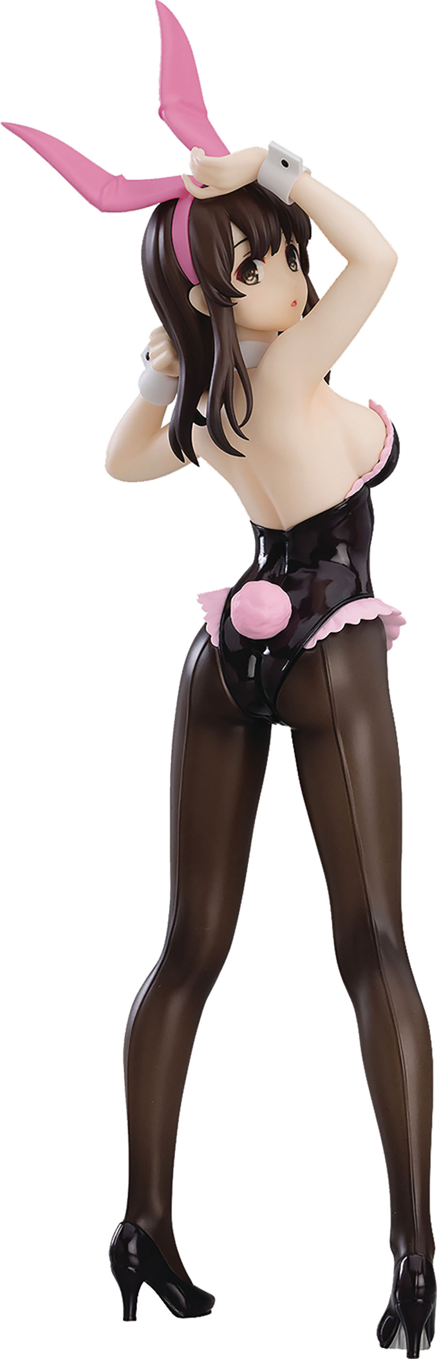 Saekano The Movie Megumi Kato Bunny Outfit Pop Up Parade PVC Figure