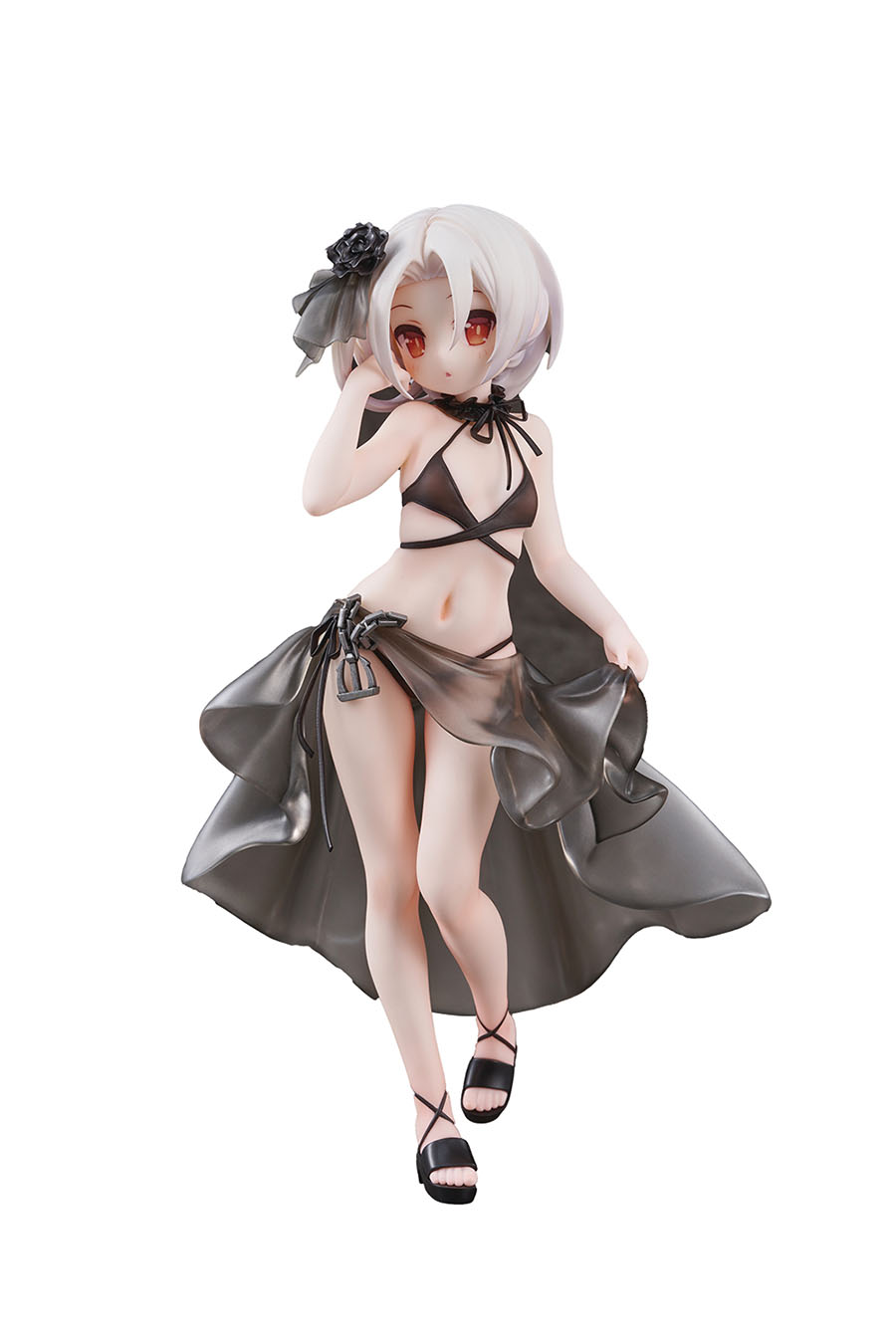 Senkan Shoujo R Veneto Bikini 1/7 Scale PVC Figure