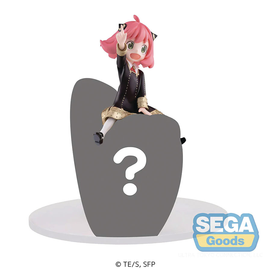Spy x Family Anya Forger PM Figure