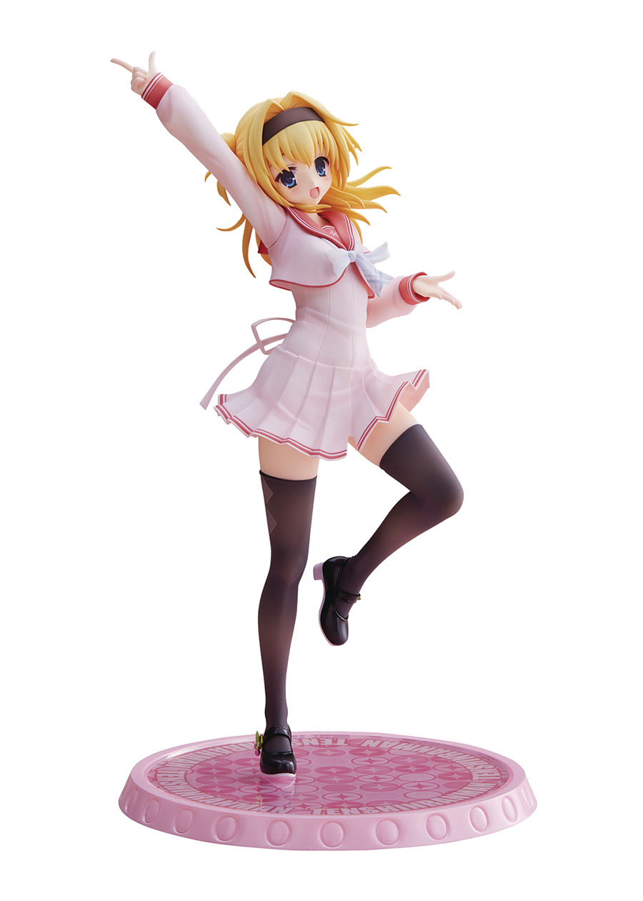 Tenshin Ranman Lucky Or Unlucky Sana Chitose 1/7 Scale PVC Figure