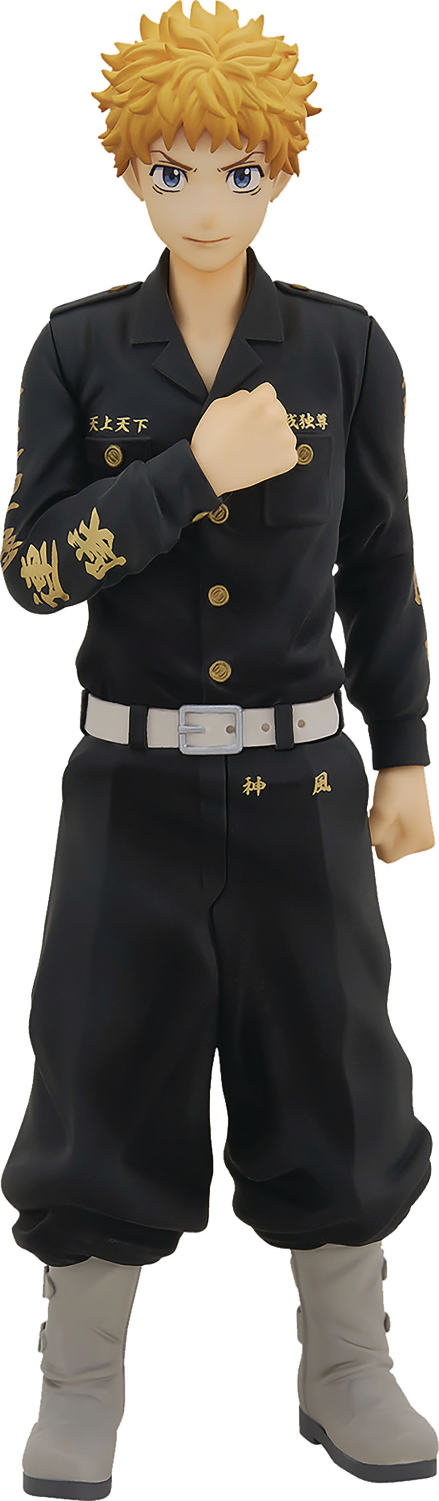 Tokyo Revengers Takemichi Hanagaki Pop Up Parade PVC Figure